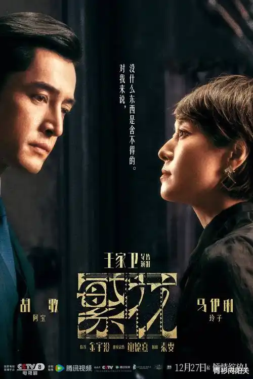 山河故人书热播电视剧全集封面